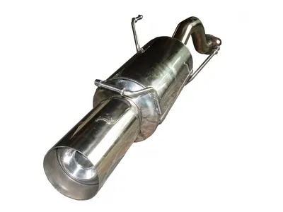 Sport exhaust tip HONDA Civic VI SEDAN