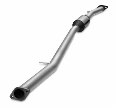 Sport exhaust tip SUBARU Impreza WRX, STI