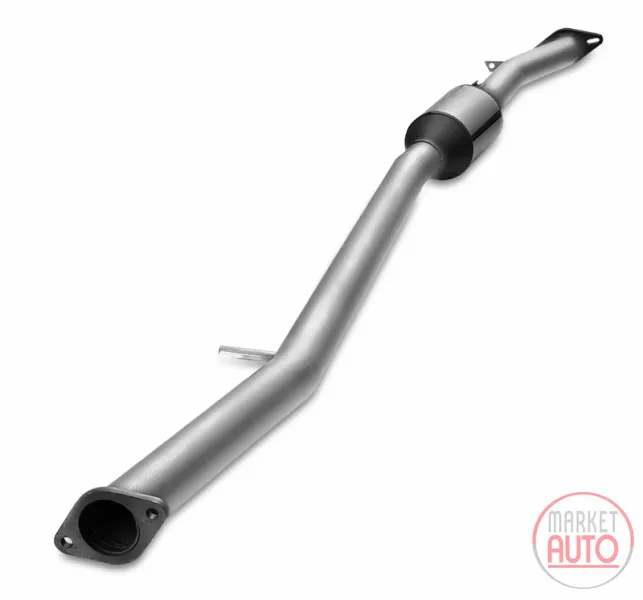Sport exhaust tip SUBARU Impreza WRX, STI