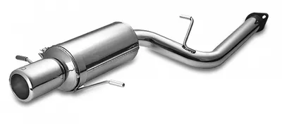 Sport exhaust tip SUBARU Impreza WRX, STI