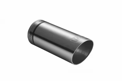 Premium exhaust tip