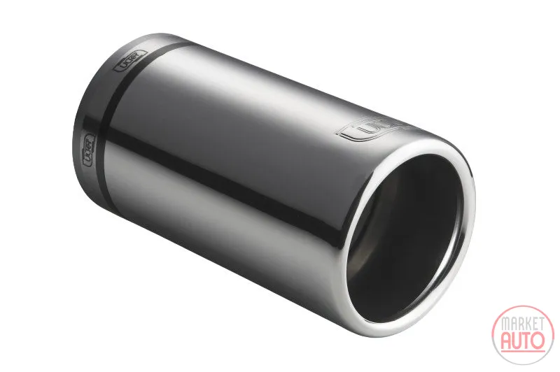 Premium exhaust tip