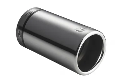 Premium exhaust tip FIAT Panda
