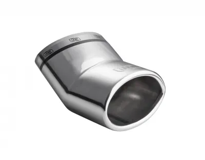 Premium exhaust tip SMART Forfour