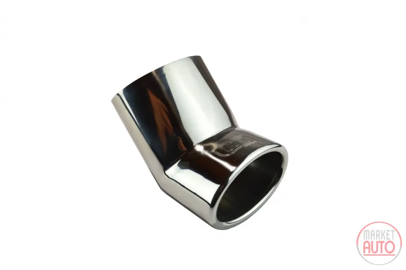 Premium exhaust tip OPEL ADAM