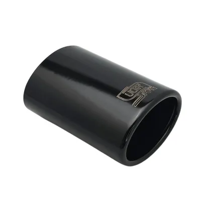 Premium exhaust tip