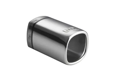 Premium exhaust tip