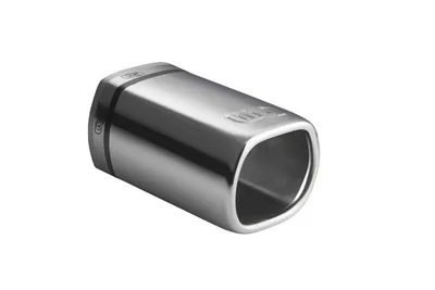 Premium exhaust tip