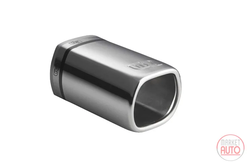 Premium exhaust tip