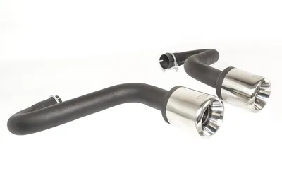 Premium exhaust tip RANGE ROVER 3,6 TD V8 Autobiography