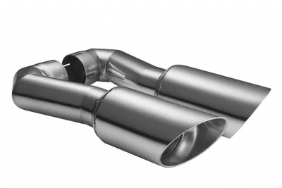 Premium exhaust tip AUDI Q7