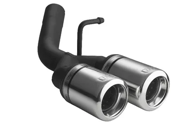 Premium exhaust tip FORD Focus II