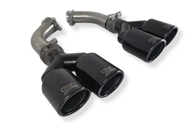 Premium exhaust tip CUPRA Formentor