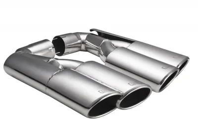 Premium exhaust tip PORSCHE Cayenne