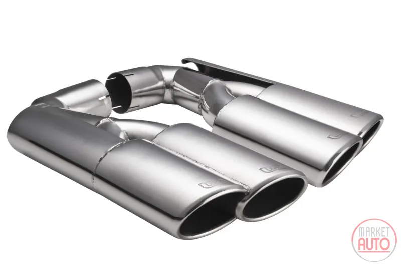 Premium exhaust tip PORSCHE Cayenne