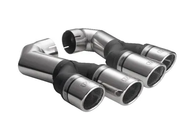 Premium exhaust tip VOLKSWAGEN Touareg