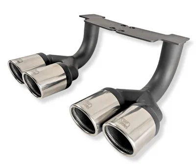 Premium exhaust tip FORD RANGER Wildtrack / Limited / XTL