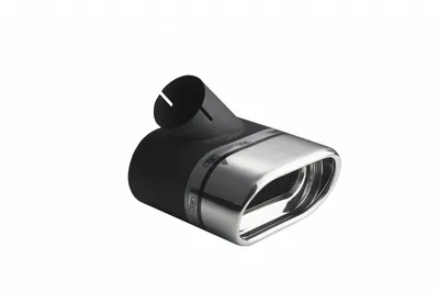 Premium exhaust tip RENAULT Megane II HATCHBACK
