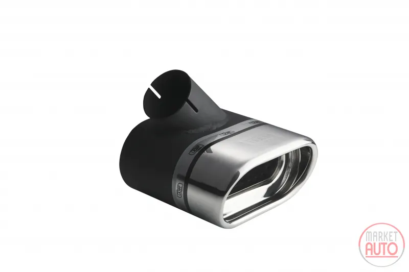 Premium exhaust tip RENAULT Megane II HATCHBACK