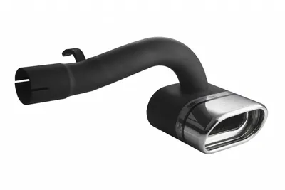 Premium exhaust tip RENAULT Megane II HATCHBACK