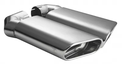 Premium exhaust tip VOLKSWAGEN Touareg