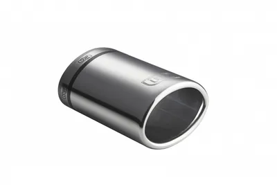 Premium exhaust tip