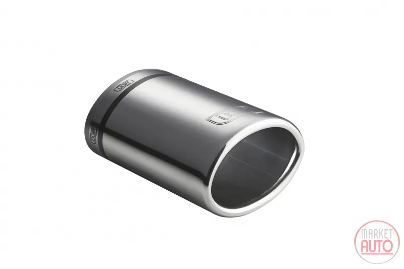 Premium exhaust tip