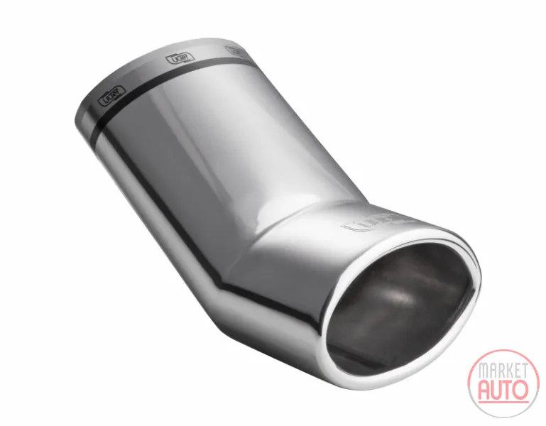 Premium exhaust tip FORD Galaxy