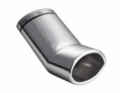 Premium exhaust tip PEUGEOT 407