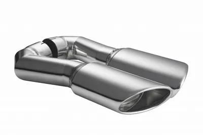 Premium exhaust tip AUDI Q7