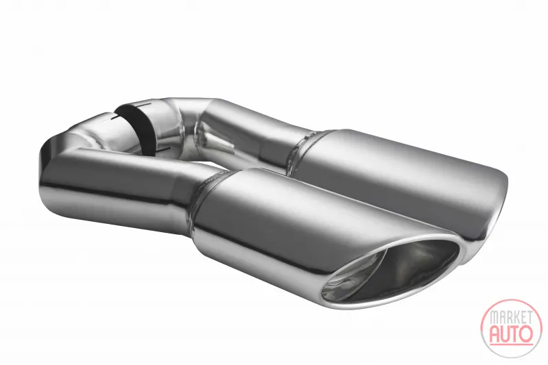 Premium exhaust tip AUDI Q7