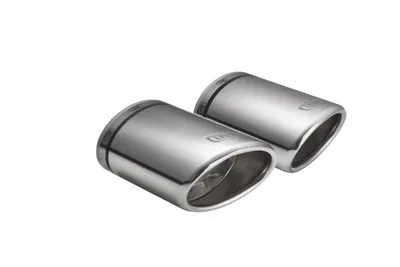 Premium exhaust tip SUBARU Forester III