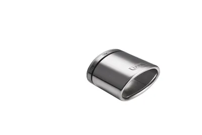 Premium exhaust tip