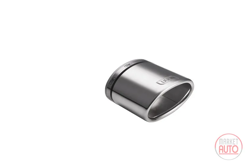 Premium exhaust tip