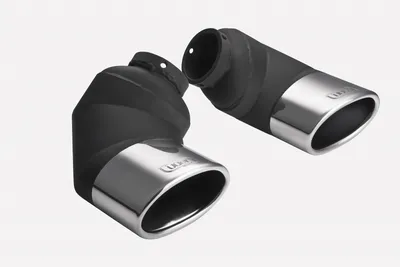 Premium exhaust tip MERCEDES E-CLASSE W211