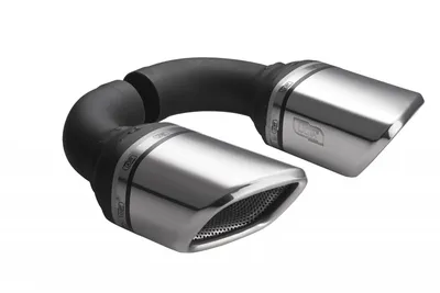 Premium exhaust tip VOLKSWAGEN Touareg
