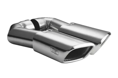 Premium exhaust tip VOLKSWAGEN Touareg