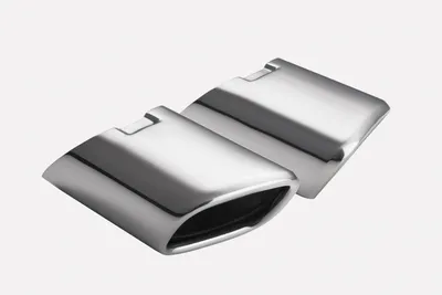 Premium exhaust tip MERCEDES ML W164