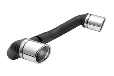 Premium exhaust tip BMW X5 E70