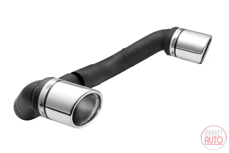 Premium exhaust tip BMW X5 E70
