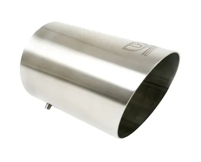 Premium exhaust tip