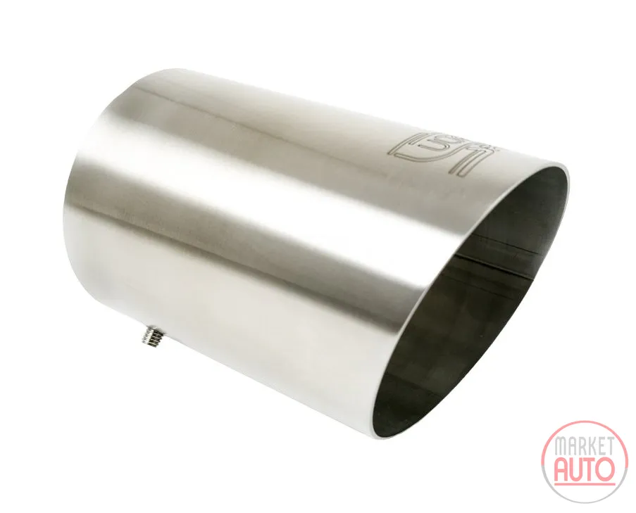 Premium exhaust tip