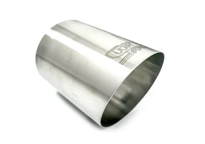 Premium exhaust tip