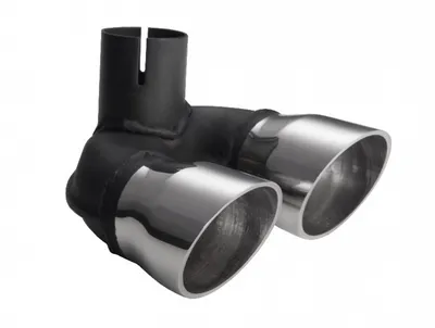 Premium exhaust tip SMART Fortwo