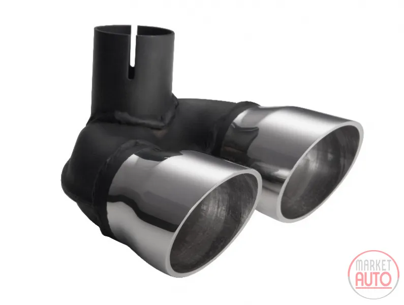 Premium exhaust tip SMART Fortwo