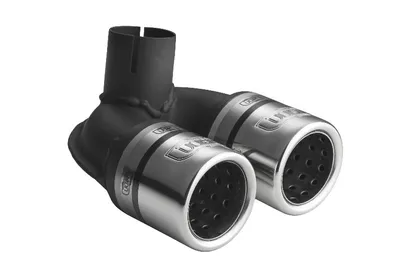 Premium exhaust tip SMART Fortwo
