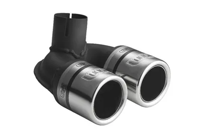 Premium exhaust tip SMART Fortwo