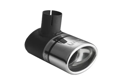 Premium exhaust tip SMART Fortwo