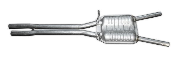Silencieux 4B3253409A