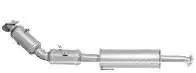 Catalyseur 174100T510